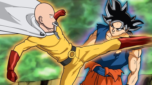 One-Punch Man của Saitama sẽ không thể hạ 7 nhân vật anime siêu mạnh này 1 phát KO - Ảnh 1.