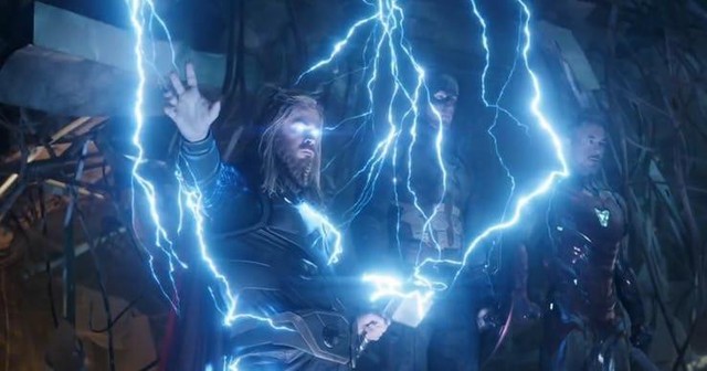 Thor và những khoảnh khắc tuyệt nhất - tệ nhất của Thần Sấm trong MCU - Ảnh 8.