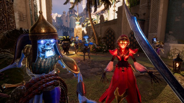 Không cần bỏ ra 188.000đ, bạn vẫn có thể nhận vĩnh viễn game City of Brass miễn phí 100% - Ảnh 1.