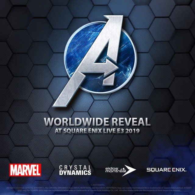 Marvel kích hoạt bom tấn khủng nhất E3 2019: Avengers sẽ chuyển thể thành game - Ảnh 1.
