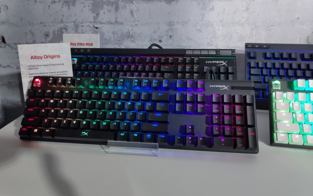 Kingston và HyperX đem tới không gian gaming tuyệt hảo cho game thủ: Hiệu năng tuyệt hảo đèn led RGB tuyệt sắc - Ảnh 8.