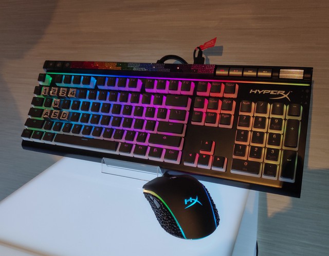 Kingston và HyperX đem tới không gian gaming tuyệt hảo cho game thủ: Hiệu năng tuyệt hảo đèn led RGB tuyệt sắc - Ảnh 9.