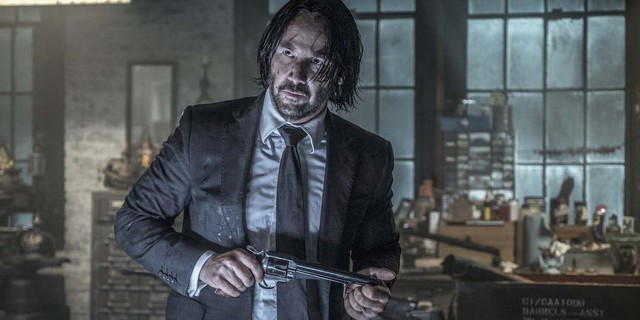 Vì sao John Wick là sát thủ “bất tử” nhất lịch sử điện ảnh? - Ảnh 1.