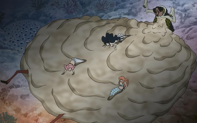 One Piece: 5 trái ác quỷ ảnh khiến ngoại hình của người sử dụng xấu như ma cấu - Ảnh 3.