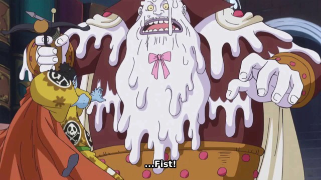 One Piece: 5 trái ác quỷ ảnh khiến ngoại hình của người sử dụng xấu như ma cấu - Ảnh 1.