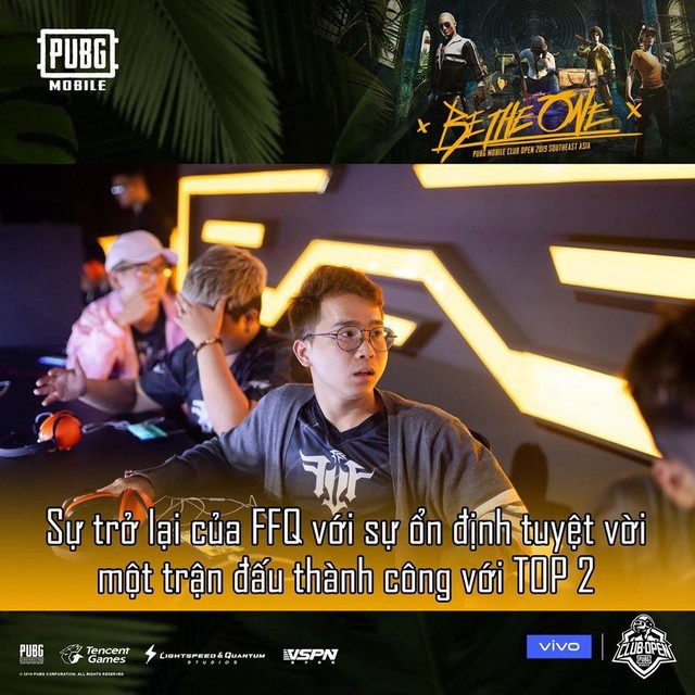 Semi Sea Final PMCO 2019: Sự trở lại của đội tuyển FFQ và chàng trai mang tên Bucky - Ảnh 3. Semi Sea Final PMCO 2019: Sự trở lại của đội tuyển FFQ và chàng trai mang tên Bucky - Ảnh 3.