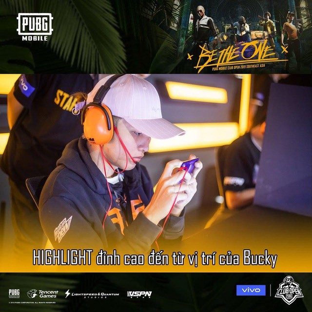 Semi Sea Final PMCO 2019: Sự trở lại của đội tuyển FFQ và chàng trai mang tên Bucky - Ảnh 5. Semi Sea Final PMCO 2019: Sự trở lại của đội tuyển FFQ và chàng trai mang tên Bucky - Ảnh 5.