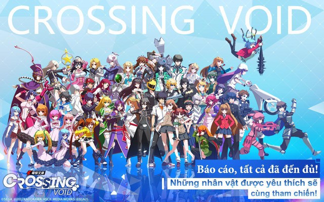 Top game mobile RPG phong cách anime, manga đáng chơi nhất hiện nay (P1) - Ảnh 2.