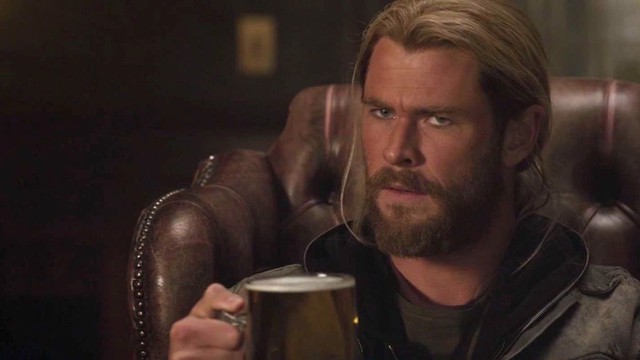 Không chỉ mỗi Thor trong Avengers: Endgame, thời gian đã tàn phá dàn sao Hollywood như thế này đây - Ảnh 2.