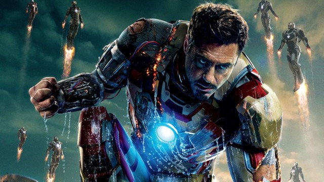13 khoảnh khắc lịch sử của Iron Man: Từ ông chú tay chơi đến siêu anh hùng vĩ đại nhất Marvel - Ảnh 1.