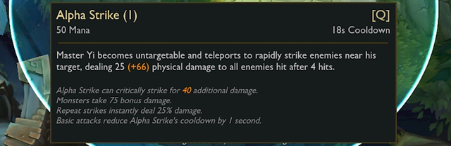 LMHT: Thấy Yi vẫn còn chưa đủ khỏe, Riot lại buff thêm cho thành chuẩn thánh vét - Ảnh 1. LMHT: Thấy Yi vẫn còn chưa đủ khỏe, Riot lại buff thêm cho thành chuẩn thánh vét - Ảnh 1.