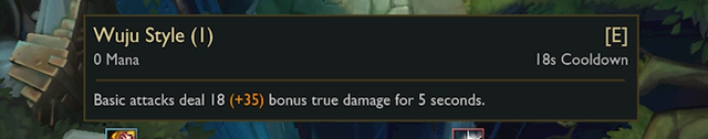 LMHT: Thấy Yi vẫn còn chưa đủ khỏe, Riot lại buff thêm cho thành chuẩn thánh vét - Ảnh 2. LMHT: Thấy Yi vẫn còn chưa đủ khỏe, Riot lại buff thêm cho thành chuẩn thánh vét - Ảnh 2.