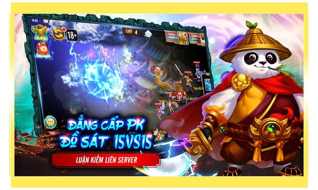 Soi Đại Đường Tây Du, game turn-base chiến thuật sắp ra mắt game thủ Việt - Ảnh 5.