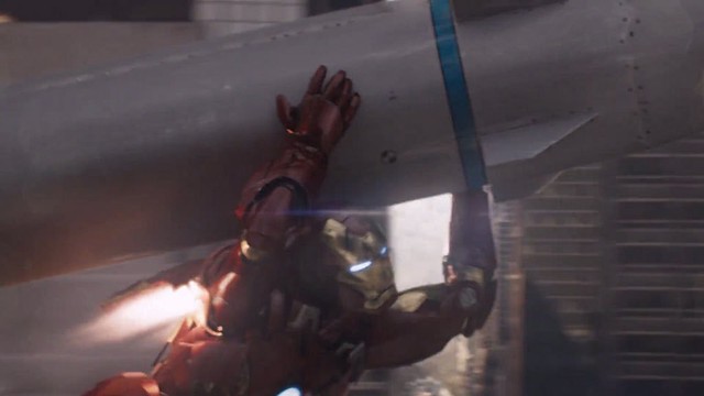 13 khoảnh khắc lịch sử của Iron Man: Từ ông chú tay chơi đến siêu anh hùng vĩ đại nhất Marvel - Ảnh 10.