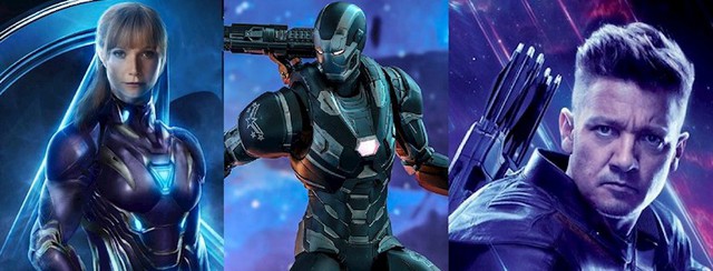 Siêu phẩm Avengers: Endgame dưới con mắt game thủ Liên Minh Huyền Thoại thì thế nào? - Ảnh 9. Siêu phẩm Avengers: Endgame dưới con mắt game thủ Liên Minh Huyền Thoại thì thế nào? - Ảnh 9.