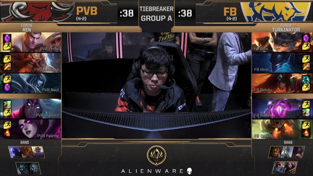 LMHT: Đả bại 1907 Fenerbahçe, Phong Vũ Buffalo đứng nhất bảng A - Hiên ngang đối diện Team Liquid tại MSI 2019 - Ảnh 1. LMHT: Đả bại 1907 Fenerbahçe, Phong Vũ Buffalo đứng nhất bảng A - Hiên ngang đối diện Team Liquid tại MSI 2019 - Ảnh 1.