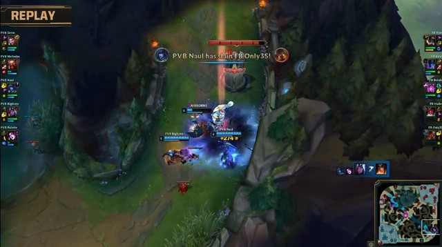 LMHT: Đả bại 1907 Fenerbahçe, Phong Vũ Buffalo đứng nhất bảng A - Hiên ngang đối diện Team Liquid tại MSI 2019 - Ảnh 3. LMHT: Đả bại 1907 Fenerbahçe, Phong Vũ Buffalo đứng nhất bảng A - Hiên ngang đối diện Team Liquid tại MSI 2019 - Ảnh 3.