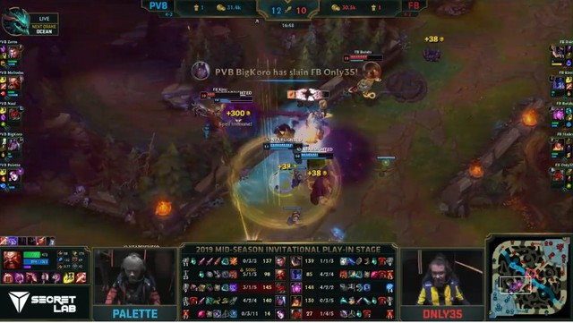 LMHT: Đả bại 1907 Fenerbahçe, Phong Vũ Buffalo đứng nhất bảng A - Hiên ngang đối diện Team Liquid tại MSI 2019 - Ảnh 4. LMHT: Đả bại 1907 Fenerbahçe, Phong Vũ Buffalo đứng nhất bảng A - Hiên ngang đối diện Team Liquid tại MSI 2019 - Ảnh 4.