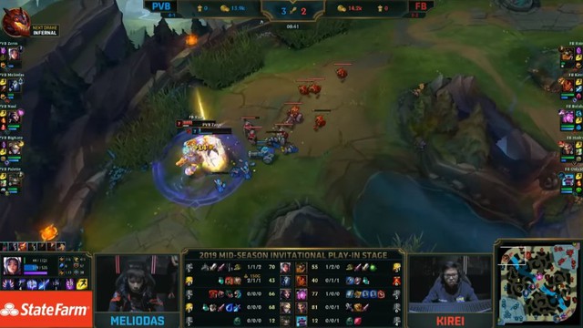 LMHT: Hành trình đã qua của Phong Vũ Buffalo tại MSI 2019 - Khi sức mạnh tập thể trở thành vũ khí sắc bén nhất - Ảnh 6. LMHT: Hành trình đã qua của Phong Vũ Buffalo tại MSI 2019 - Khi sức mạnh tập thể trở thành vũ khí sắc bén nhất - Ảnh 6.