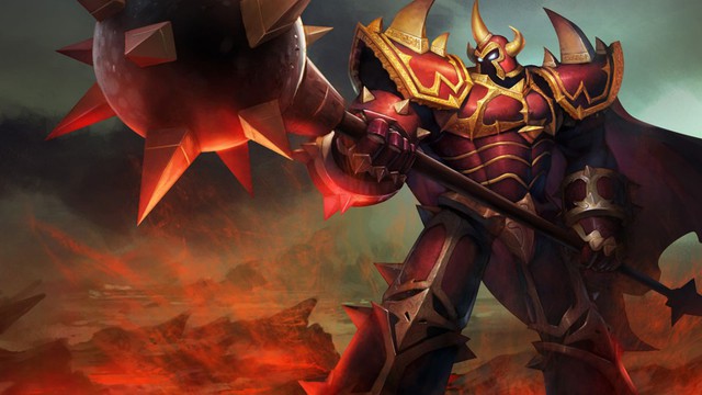 LMHT: Mordekaiser vịt hóa thiên nga với sự nâng cấp hình ảnh của toàn bộ trang phục cũ - Ảnh 1.