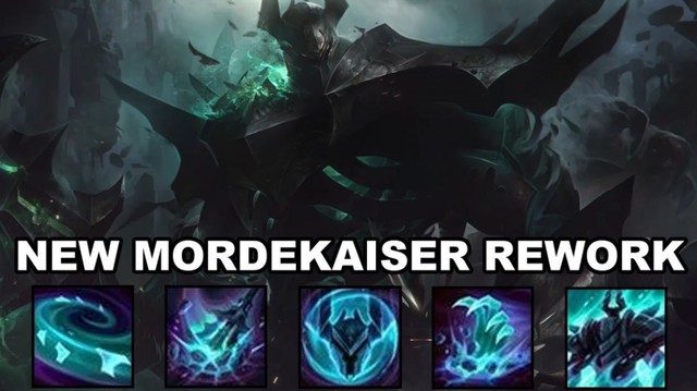 LMHT - Hà Tiều Phu: So sánh lối chơi của Mordekaiser với tựa game khác là vô cùng ấu trĩ - Ảnh 1.