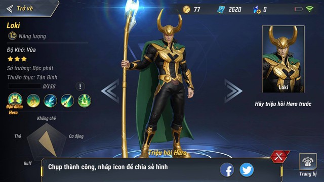 Game MOBA toàn siêu anh hùng Marvel ngày càng hot rần rần, hỗ trợ cả Tiếng Việt anh em quẩy - Ảnh 2.