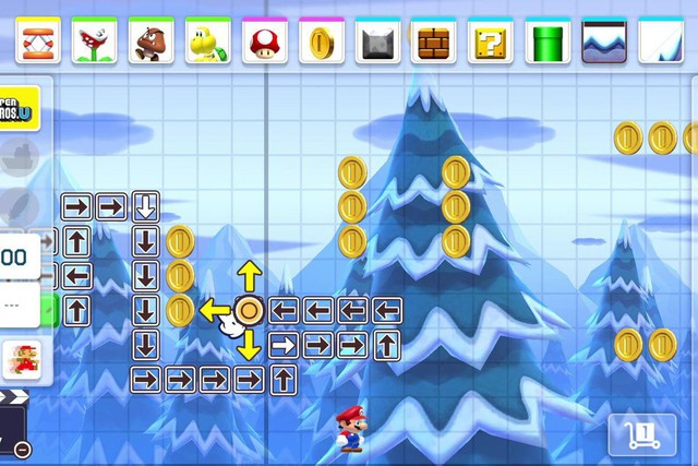 Trở về tuổi thơ với Super Mario Maker 2 - Ảnh 4.