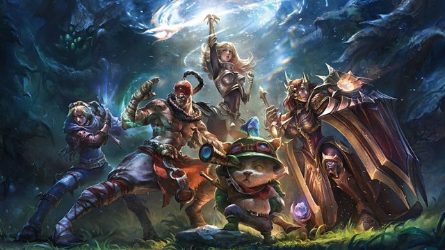 Riot Games và các hãng phát hành chỉ nổi tiếng với duy nhất một thể loại trò chơi - Ảnh 2.