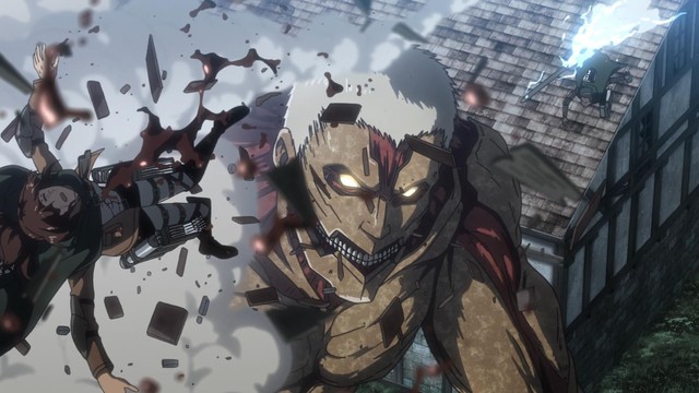 Attack On Titan xuất sắc vượt mặt Game of Throne nhận điểm đánh giá cao chót vót - Ảnh 5.