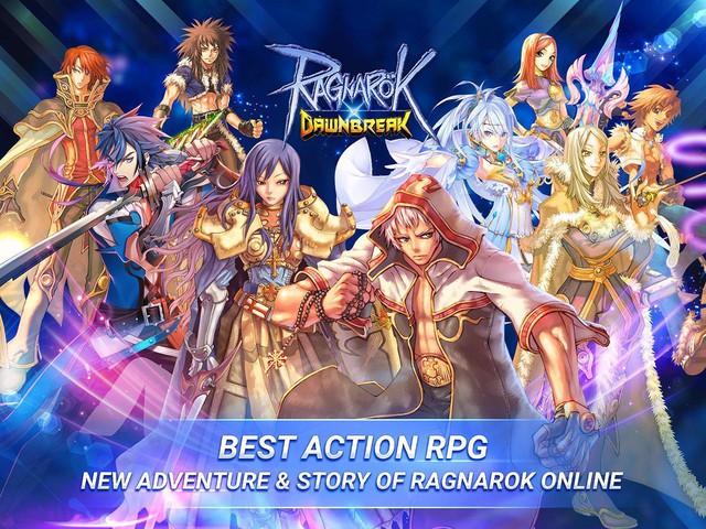 Top game mobile RPG phong cách anime, manga đáng chơi nhất hiện nay (P2) - Ảnh 2.