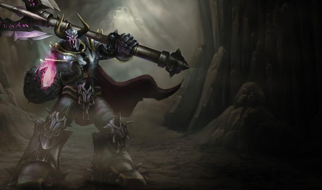 LMHT: Mordekaiser vịt hóa thiên nga với sự nâng cấp hình ảnh của toàn bộ trang phục cũ - Ảnh 12.