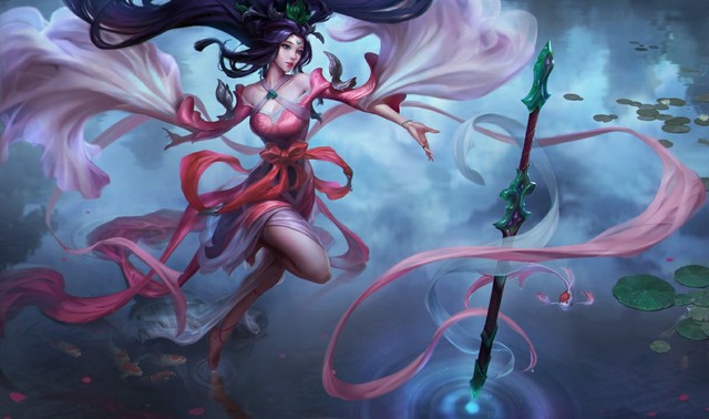 LMHT: Tiếp bước Qiyana, Senna hứa hẹn sẽ là con cưng thế hệ tiếp theo của Riot Games? - Ảnh 3.