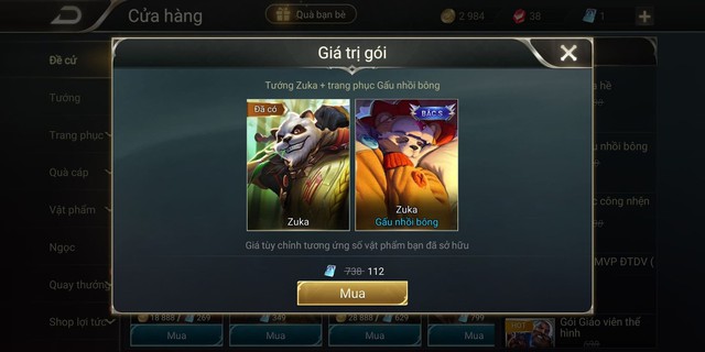 Đại hạ giá vật phẩm liên tục, Garena khiến game thủ lo lắng về tương lai của Liên Quân Mobile - Ảnh 2.