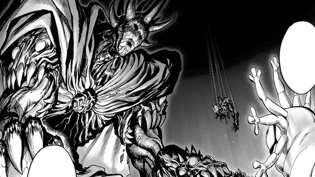 One-Punch Man tập 20: Saitama tham chiến chống lại Hiệp hội quái vật, cứu Suiryu 1 bàn thua trông thấy - Ảnh 1.