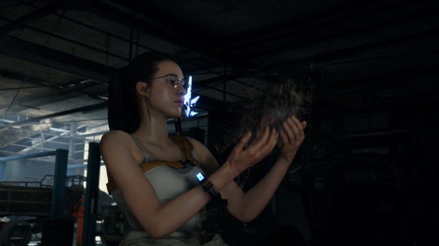 Cứ game của Kojima là có gái xinh, siêu phẩm Death Stranding sắp tới cũng như vậy - Ảnh 2.