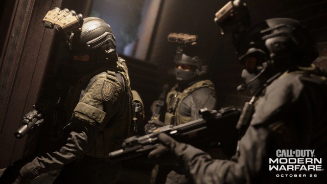 Game FPS đỉnh nhất 2019 - Call of Duty: Modern Warfare chính thức lộ diện, ấn định ngày phát hành - Ảnh 3.