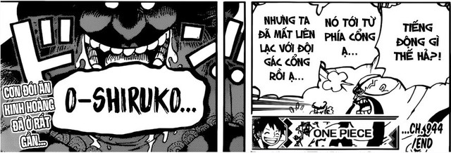 One Piece 944: Zoro điên tiết tấn công Orochi, Kid tức giận khi biết sát thủ Kamazou chính là thuộc hạ cũ của mình - Ảnh 6.