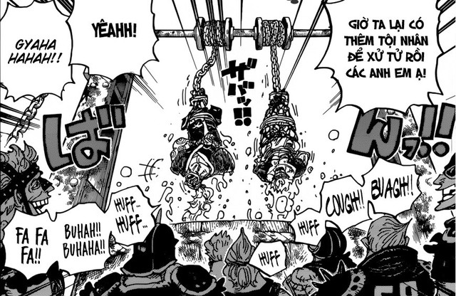 One Piece 944: Zoro điên tiết tấn công Orochi, Kid tức giận khi biết sát thủ Kamazou chính là thuộc hạ cũ của mình - Ảnh 4.