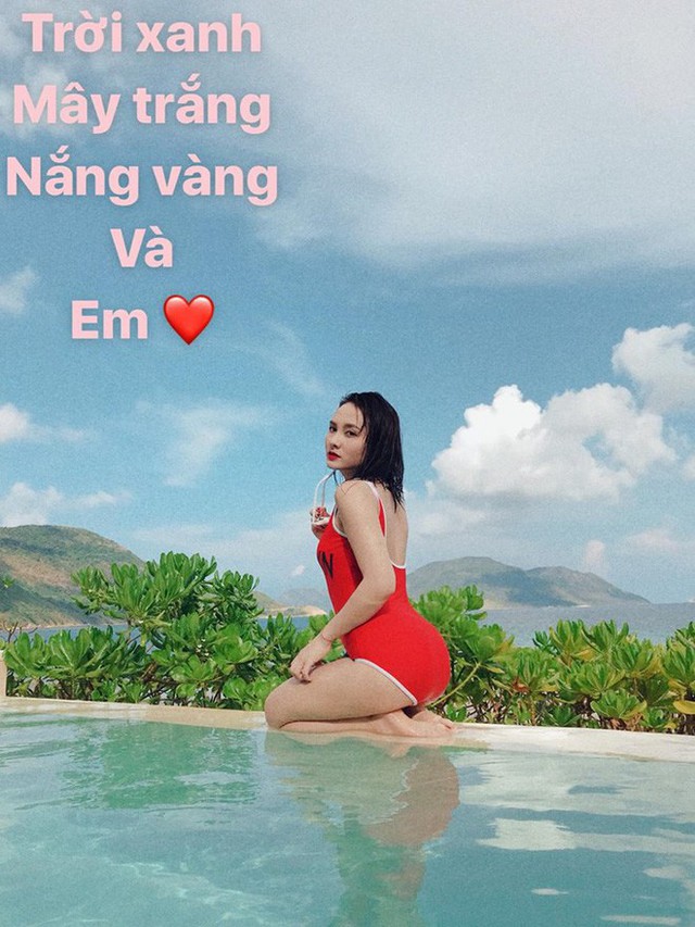 Bảo Thanh, Phương Oanh, Thanh Hương: 3 nữ hoàng bikini của màn ảnh Việt - Ảnh 15.