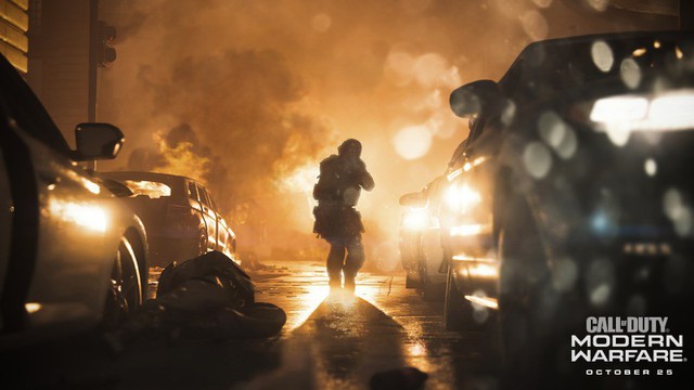 Game FPS đỉnh nhất 2019 - Call of Duty: Modern Warfare chính thức lộ diện, ấn định ngày phát hành - Ảnh 4.