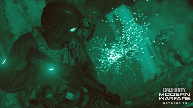 Game FPS đỉnh nhất 2019 - Call of Duty: Modern Warfare chính thức lộ diện, ấn định ngày phát hành - Ảnh 5.