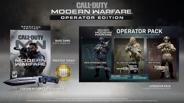 Game FPS đỉnh nhất 2019 - Call of Duty: Modern Warfare chính thức lộ diện, ấn định ngày phát hành - Ảnh 7.