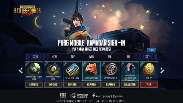 PUBG Mobile: Hướng dẫn fake IP qua Ấn Độ để nhận FREE skin cổ điển cực chất - Ảnh 3.