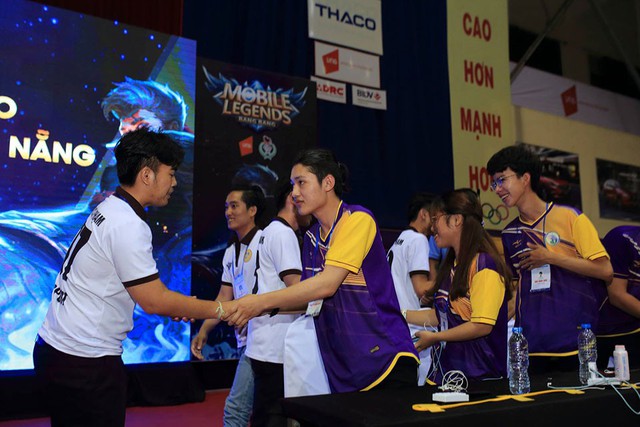 Mobile Legends: Bang Bang VNG được thi đấu tại Đại hội Thể thao sinh viên Đại học Đà Nẵng lần thứ XI – 2019 - Ảnh 16. Mobile Legends: Bang Bang VNG được thi đấu tại Đại hội Thể thao sinh viên Đại học Đà Nẵng lần thứ XI – 2019 - Ảnh 16.