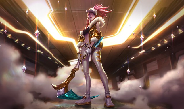 LMHT: 4 tướng tung hoành quá lâu, Riot Games lập tức đem ra xử trảm ở phiên bản 9.9 - Ảnh 3. LMHT: 4 tướng tung hoành quá lâu, Riot Games lập tức đem ra xử trảm ở phiên bản 9.9 - Ảnh 3.