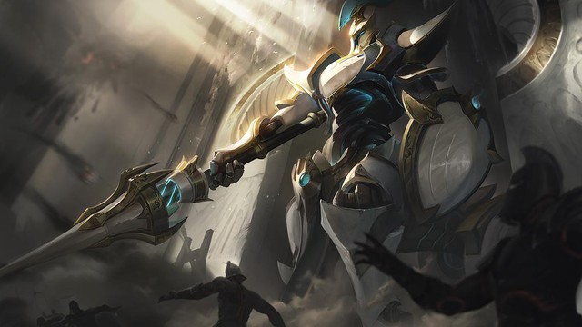 LMHT: 4 tướng tung hoành quá lâu, Riot Games lập tức đem ra xử trảm ở phiên bản 9.9 - Ảnh 4. LMHT: 4 tướng tung hoành quá lâu, Riot Games lập tức đem ra xử trảm ở phiên bản 9.9 - Ảnh 4.