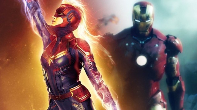 Chuyện cát-xê ở Marvel: Captain Marvel lương cao gấp 10 lần Iron Man ngày đầu là có lí do - Ảnh 1.