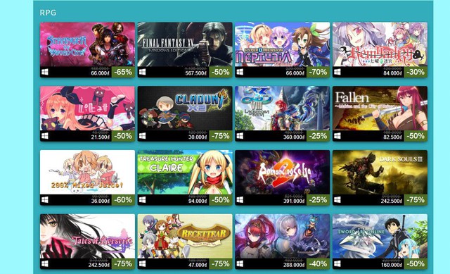 Steam giảm giá hàng trăm tựa game bom tấn đến từ Nhật Bản - Ảnh 2.
