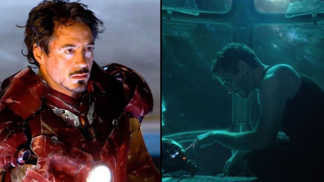 Câu thoại kinh điển của Người Sắt I am Iron Man suýt chút nữa đã không xuất hiện trong Endgame nếu không nhờ người này - Ảnh 3.