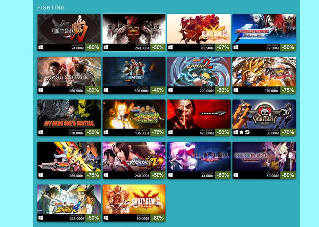 Steam giảm giá hàng trăm tựa game bom tấn đến từ Nhật Bản - Ảnh 3.